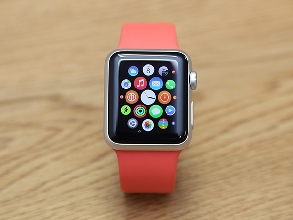 Apple Watch App UI UX design