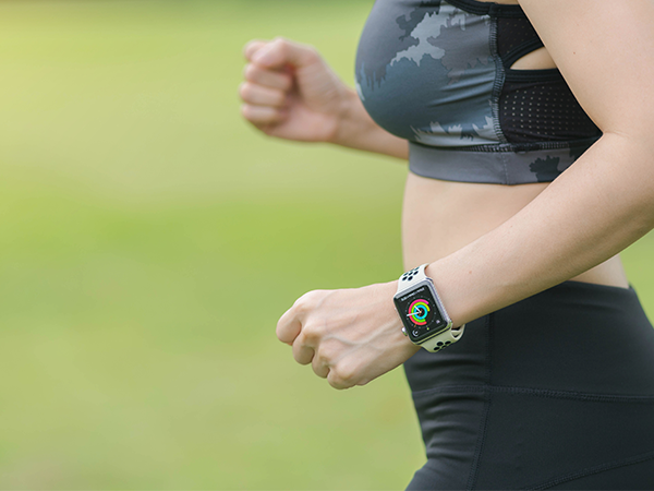 Fitness Tracking App Development